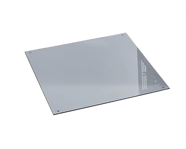 זכוכית צד ANTEC NX700 - עיצוב אלגנטי ושקוף