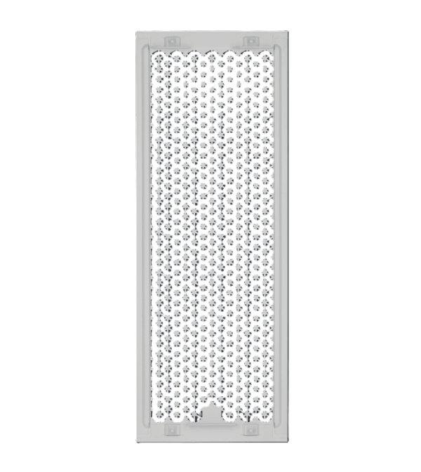 פנל קדמי Corsair 5000D AIRFLOW Front MESH Panel White
