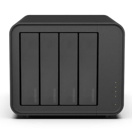 שרת אחסון Terramaster F4-424 Pro 4-BAY NAS i3-N305 32GB