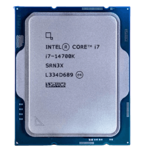 מעבד INTEL I7-14700KF עם 20 ליבות – ביצועים גבוהים