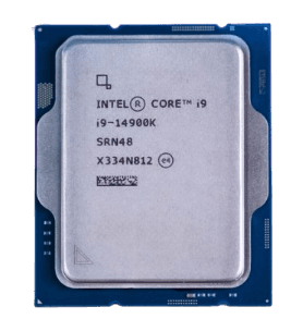 מעבד INTEL I9-14900KF עם 24 ליבות ותמיכה בעבודה כבדה