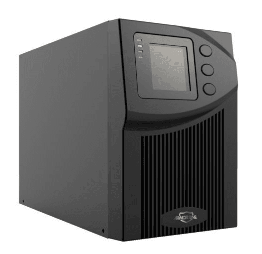 אל פסק ARMOR LINE ARM-S3000 3000VA 2700W ONLINE USB