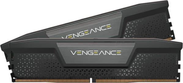 זיכרון Corsair Vengeance 32GB DDR5 6000MHz C38 Black KIT