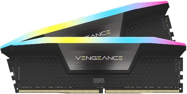 זיכרון נייח Corsair Vengeance RGB 32GB 6000MHz DDR5
