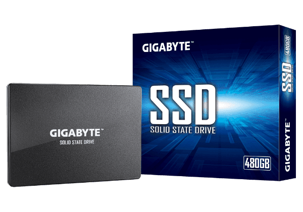 דיסק פנימי GIGABYTE GP-GSTFS31480GNTD 480GB SATA III