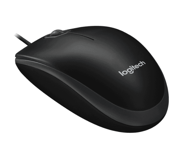 עכבר Logitech Mouse B100