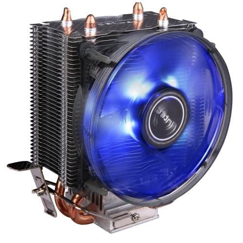 מאורר למעבד ANTEC A30 Pro עם תאורת LED כחולה ותמיכה עד 95W