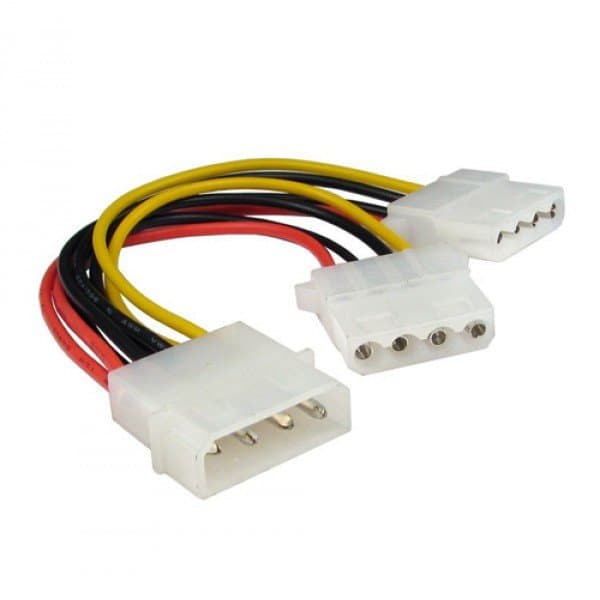 מפצל לשתי Molex GENERIC 29058