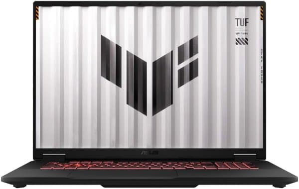 מחשב נייד Asus TUF Gaming A18 Ryzen7 32GB DDR5 עם כרטיס גרפי 8GB
