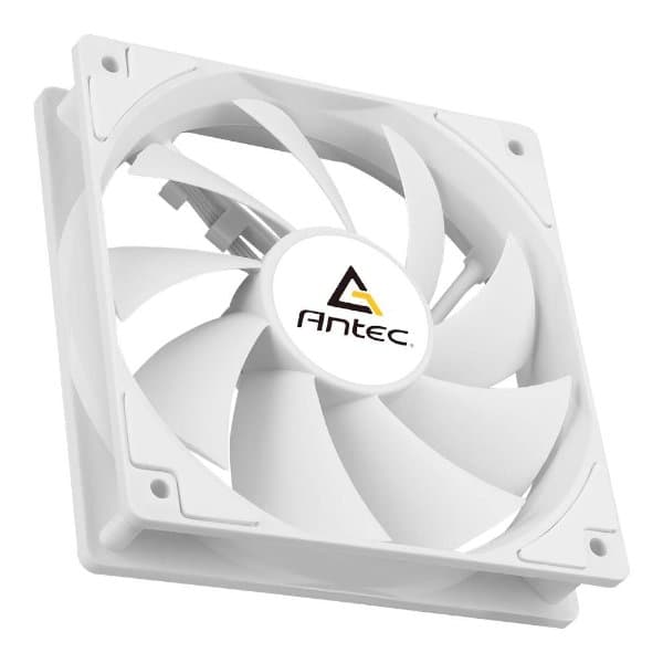 מאוורר ANTEC AN3-F120BUW 120mm לבן ללא RGB
