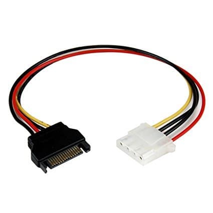 כבל SATA to Molex GENERIC דגם 29076