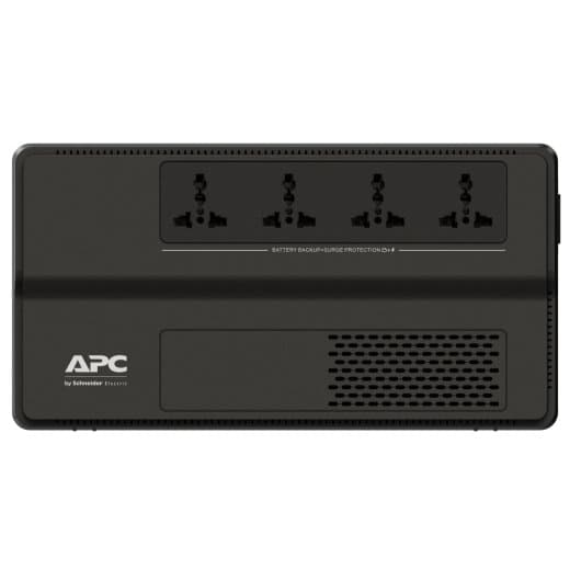 אל פסק APC EASY UPS BV 800VA עם 4 שקעים