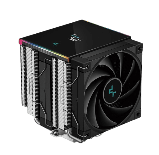 קירור למעבד Deep COOL AK620 DIGITAL SE 260W TDP RGB
