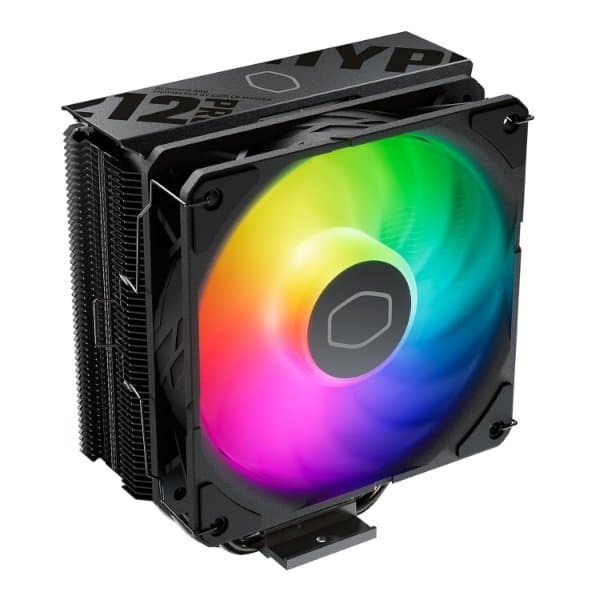 מאורר למעבד COOLER MASTER Hyper 212 Pro RGB