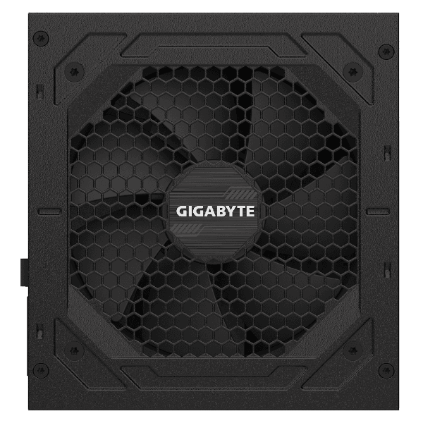 ספק כוח GIGABYTE P750GM 80 PLUS GOLD FULL MODULAR עם מאוורר 12 ס"מ