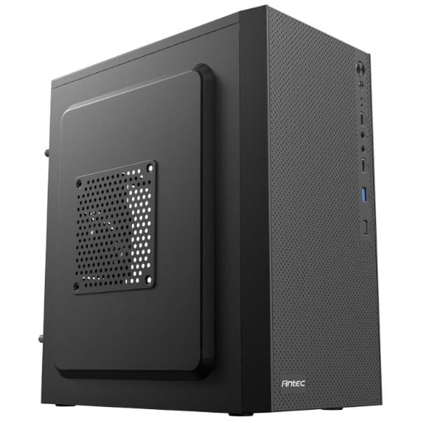 מארז Antec ST10M Micro ATX Case USB3 שחור