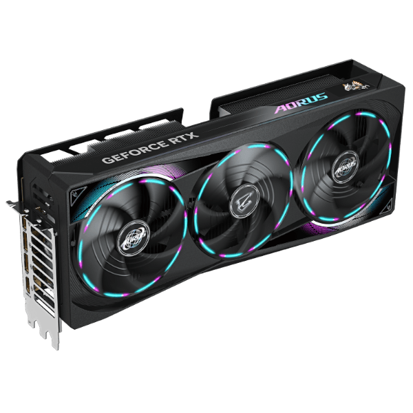 כרטיס מסך GIGABYTE AORUS GeForce RTX 5080 MASTER 16G