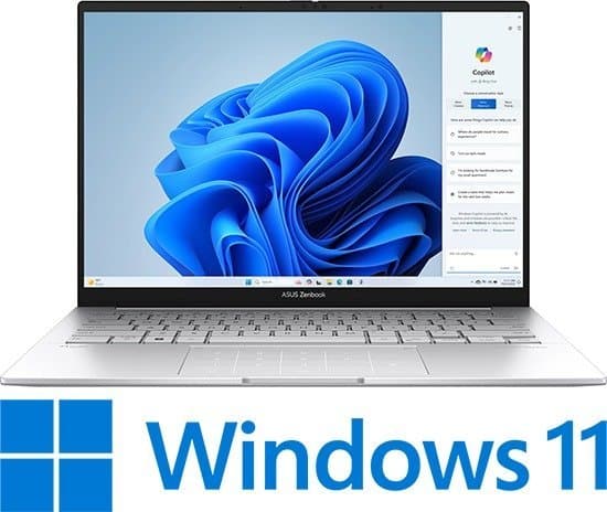 מחשב נייד ASUS UX3405CA Ultra עם 32GB RAM ו-1TB NVME
