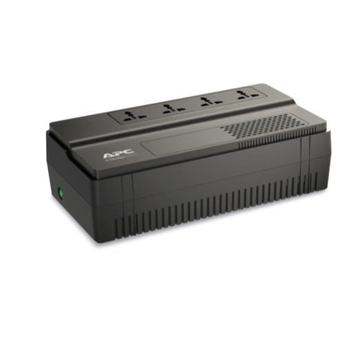אל פסק APC BV650I עם AVR 650VA - פתרון גיבוי אמין