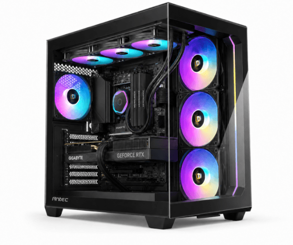 מחשב Gigabyte C500P עם RTX5070 וזיכרון 32GB
