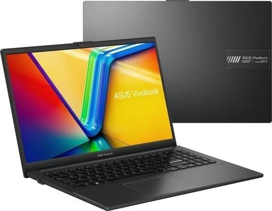 מחשב נייד ASUS Vivobook Go 15 R3 עם 8GB RAM ו-SSD 512GB