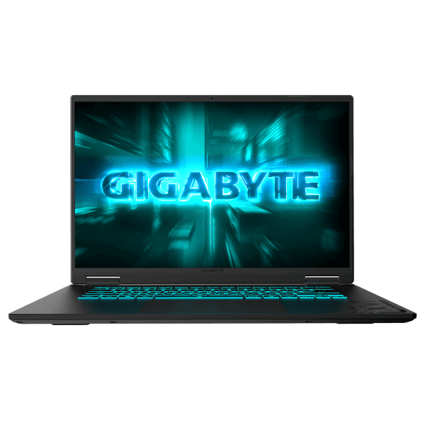 נייד GIGABYTE A16 WH RYZEN 7 260 16GB 1TB NVME RTX 5070 8GB IPS