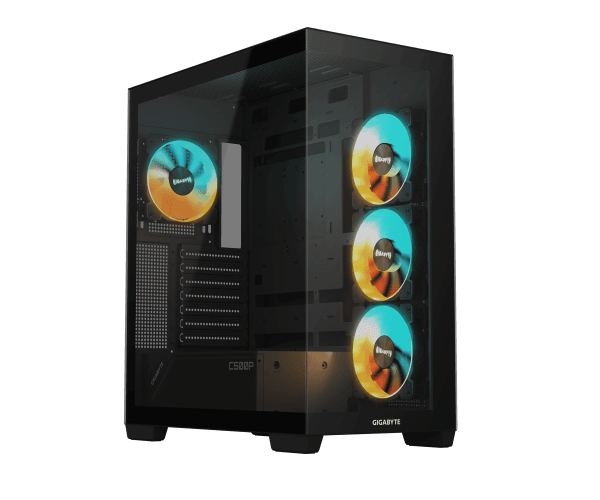 מחשב Gigabyte C500P עם RTX5070 וזיכרון 32GB