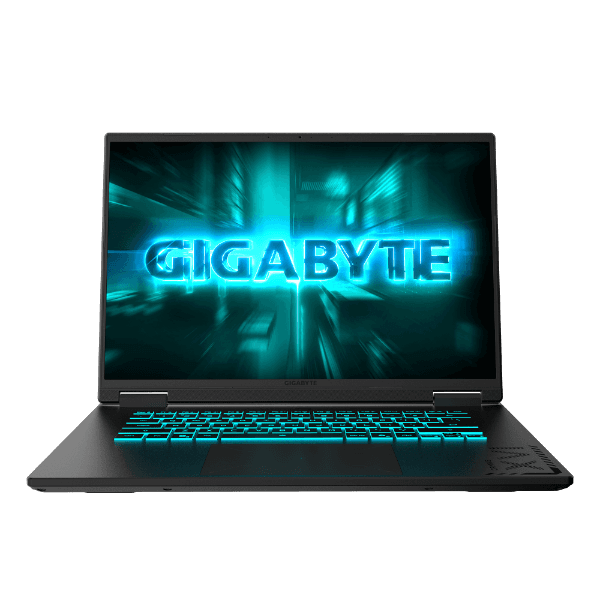 מחשב נייד GIGABYTE A16 עם AMD R7 ו-RTX 5060