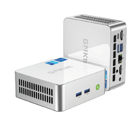 מחשב נייח קטן GMKtec GMK-M3 עם Intel I5-12450H ו-16GB RAM