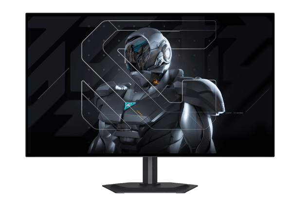 מסך גיימינג GIGABYTE MO27Q28G 4th Gen Woled QHD 280Hz
