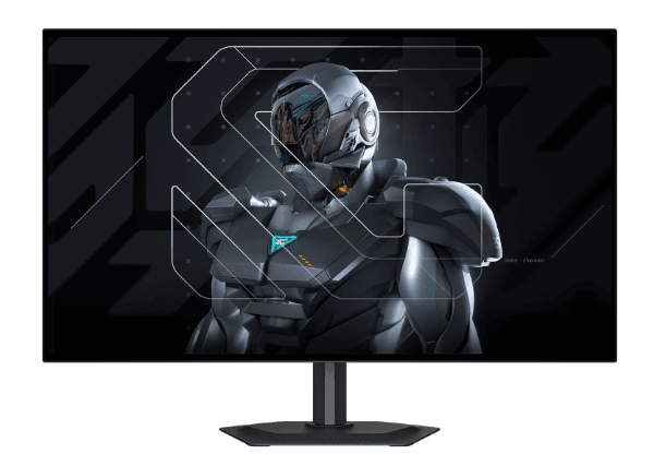 מסך Gigabyte MO27Q28GR OLED Gaming Monitor 2K 280Hz 0.03Ms G-Sync