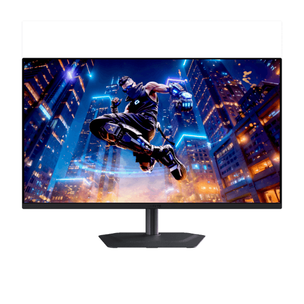 מסך Gigabyte MO32U2 EK 4K QD-OLED 240Hz Adaptive Sync