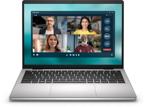 מחשב נייד Dell Pro 14 Essential עם 16GB RAM ו-SSD 512GB