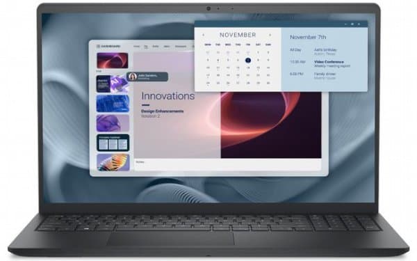 מחשב נייד Dell PV1520 i5-1334U עם 16GB RAM ו-SSD 512GB