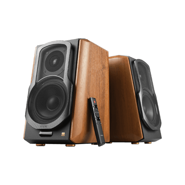 רמקולים מדפיים מוגברים Edifier S1000MKII 120W RMS RCA/OPTICAL/BT