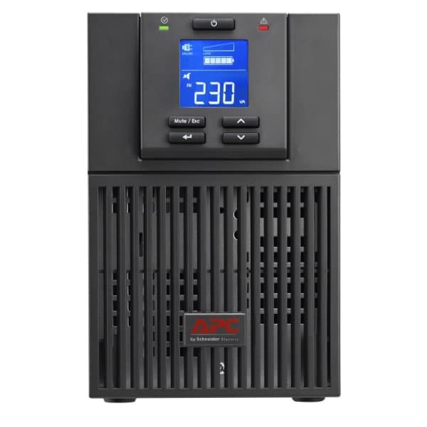 אל פסק אונליין 3 שקעים  800W/1000VA SRV1KI  APC