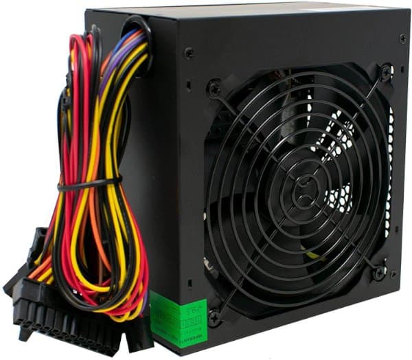 ספק כוח SUNN PSU-SN560PM 500W עם כבלים ארוכים
