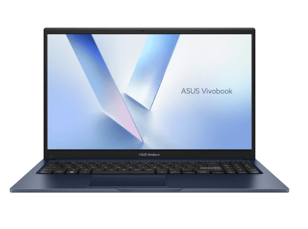 נייד ASUS Vivobook NB-X Core 5 120U 16GB 1T NVME 17.3 FHD DOS Blu