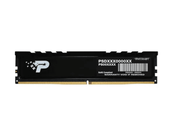 זיכרון לנייח Patriot PTD-1656111 24GB DDR5 5600MHZ C46