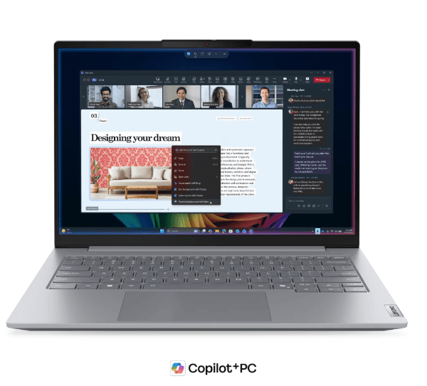 נייד LENOVO ThinkBook E14 G9 Ultra 5 325U 16GB 512NVME DOS 3YOS
