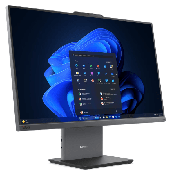 מחשב Lenovo AIO 27 Touch Ultra 5 226V 16GB 512GB DOS 3Y