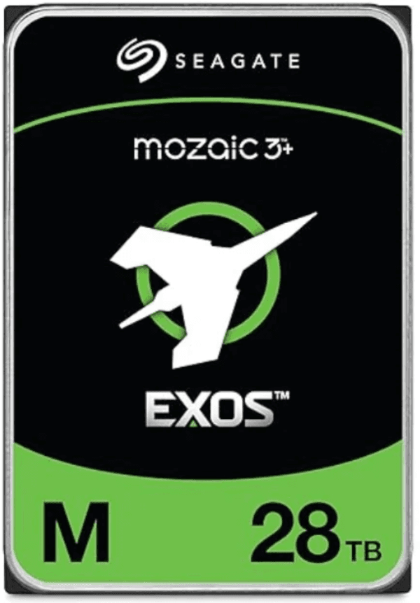 דיסק פנימי Seagate Exos M 28TB 7200RPM SATAIII 3.5