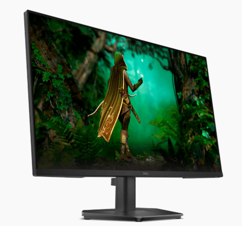 מסך Dell 27 SE2725HG עם קצב רענון 200Hz וזמן תגובה 1ms