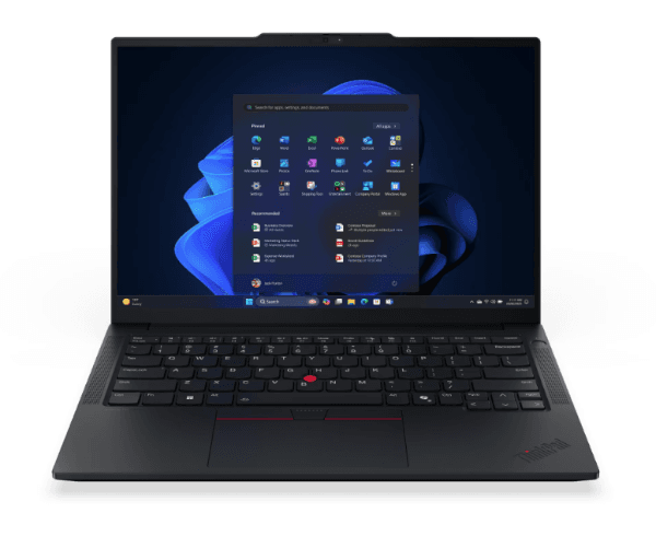מחשב נייד Lenovo Thinkpad E14 Gen 7 Ultra 7 עם 32GB RAM ו-SSD 512GB