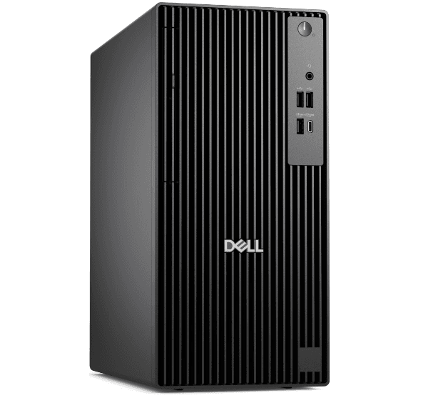 מחשב נייח Dell Tower ECT1250 עם 16GB RAM ו-SSD 512GB