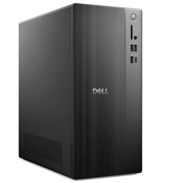 מחשב נייח DELL QVT1260 עם i5-14400 ו-16GB RAM