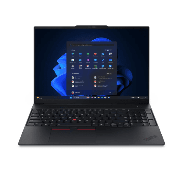 מחשב נייד Lenovo ThinkPad E16 Gen3 Ultra 5 עם 16GB RAM ו-SSD 512GB