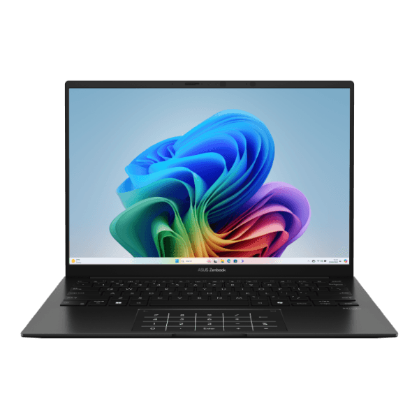 מחשב נייד ASUS ZenBook 14 עם Ryzen Ai 5 ו-16GB RAM