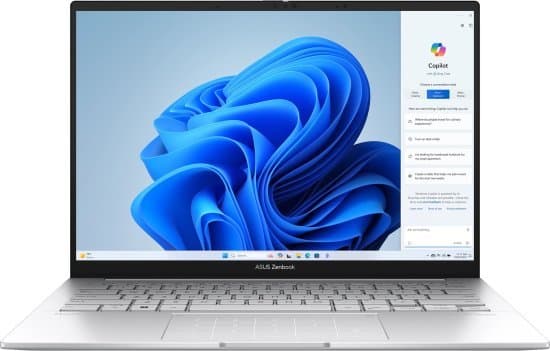 מחשב נייד ASUS UX3405CA Ultra 9 עם 32GB RAM ו-1TB NVME