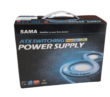 ספק כוח SAMA 500W 12CM – אמין ויעיל